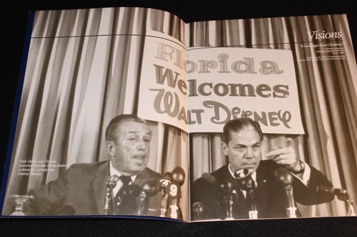 Walt Disney World 1990 SHARE THE MAGIC Corporate Responsibility + Reedy Creek - Picture 2 of 14