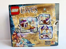 LEGO ELVES 2015 Aira's Creative Workshop 41071 Exclusive White Sparrow NISB