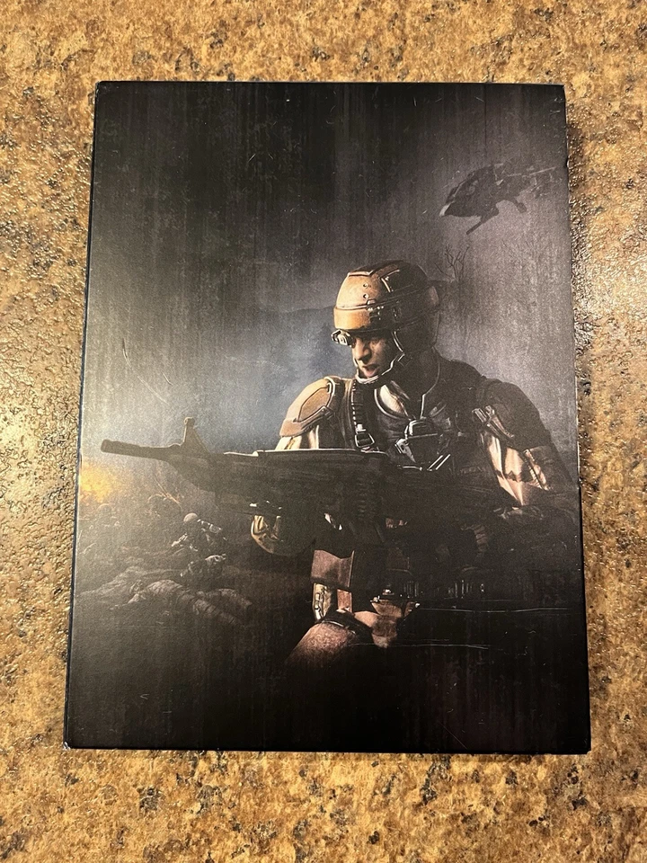 Enemy Territory Quake Wars PC Game - w/Manual Limited Collector's Edition - Image 3 of 4