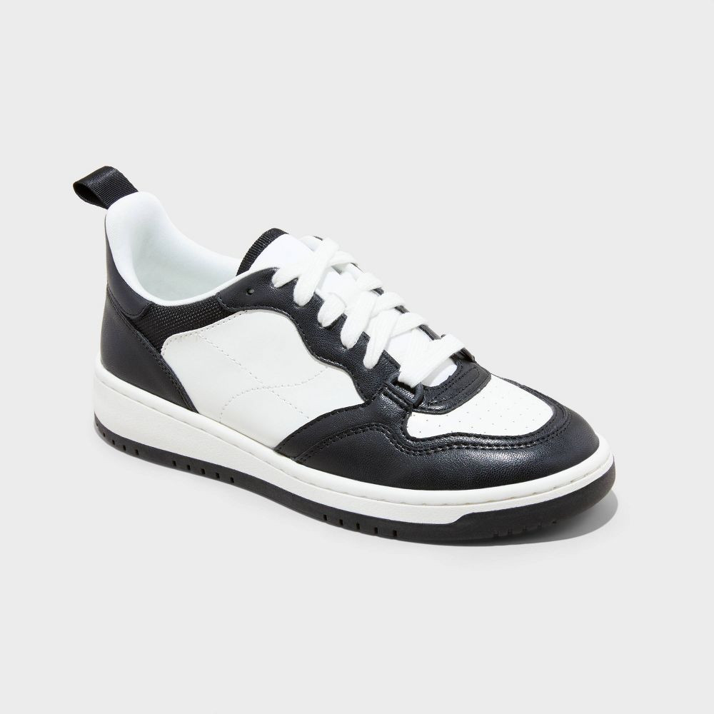 Женские кроссовки Netty Fashion со стелькой из пены с эффектом памяти - Wild Fable Black