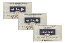 3 x YNBY Capsules for Pets red Pill Herbal 08-2029