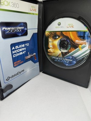 Perfect Dark Zero (Microsoft Xbox 360)