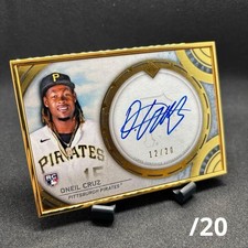 2022 Topps Transcendent Collection Baseball Cards Checklist 11