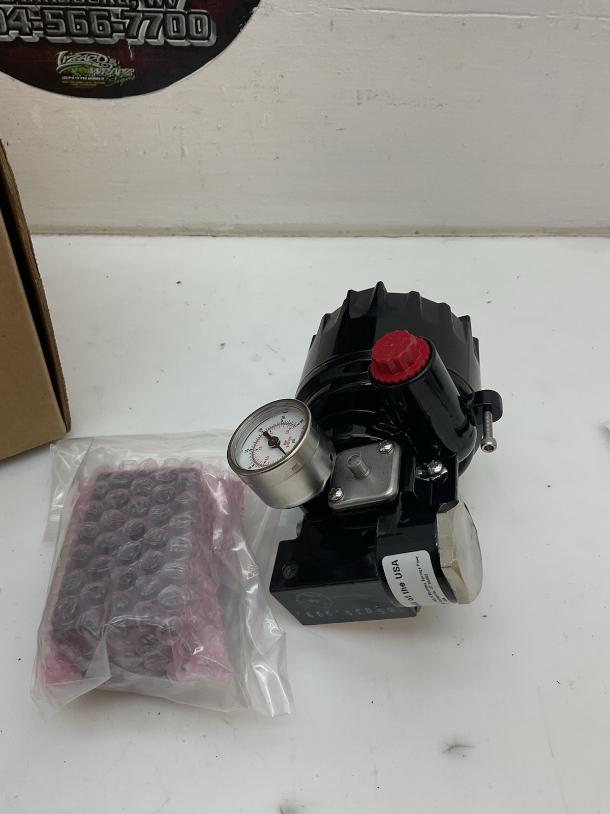 Flowserve NT3000 Transducer 4-20mA NT3002142SN1B00 NIB