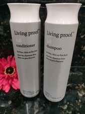Living Proof Full Shampoo and Conditioner Set 8oz/236ml each - NEW