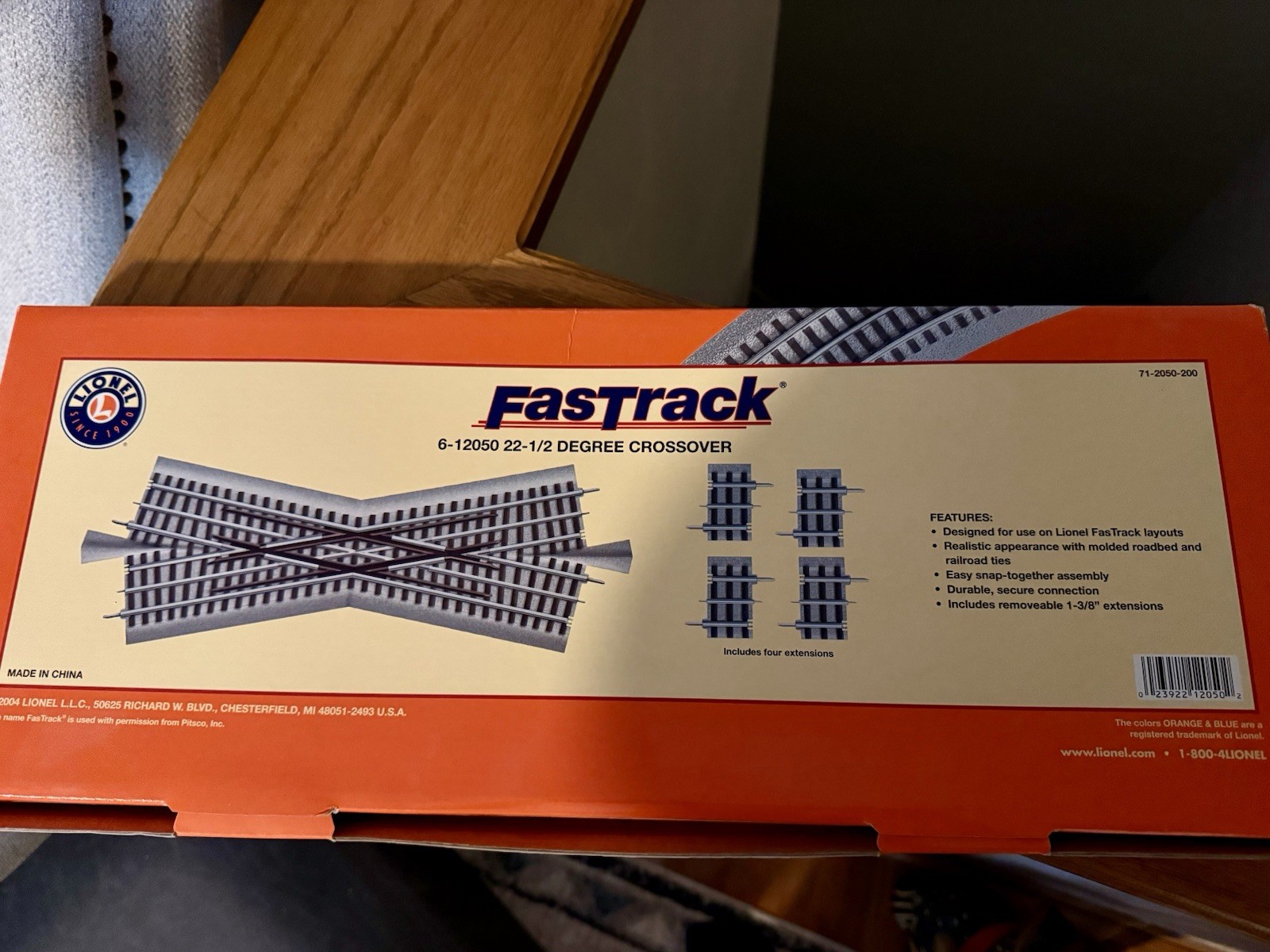 Click here to see eBay Auction