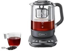 Joydeem Glass Electric Kettle Lift Tea Maker Infuser Temp Control JD-ZC6088G