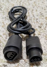 Extension Cable Cord Adapter for Nintendo 64 N64 Controller Gamepad 6 ft