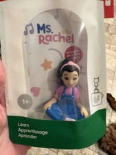 New MS RACHEL EDUCATIONAL TONIES Figure