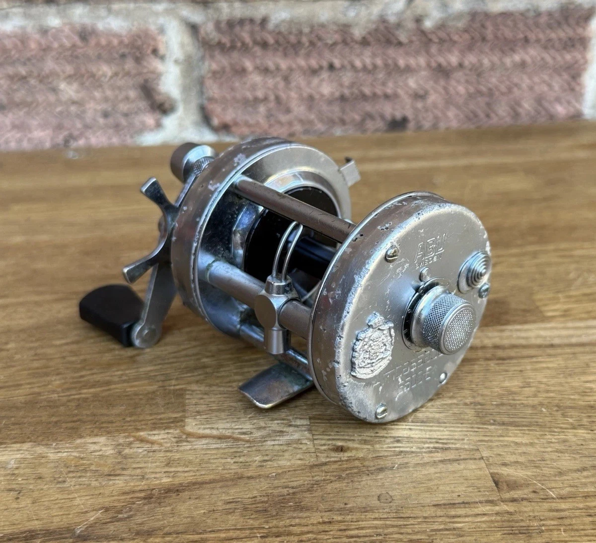 希少 ABU Ambassadeur MAGⅡ OLD vintage Abu Garcia Saltwater Vintage Fishing Reels | eBay