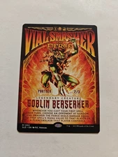 MTG SLD - Vial Smasher the Fierce Secret Lair 1202 NM/M