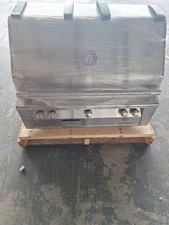 Alfresco 36-Inch Built-In Gas Grill With Rotisserie AND Sear Zone ALXE-36-SZ-NG