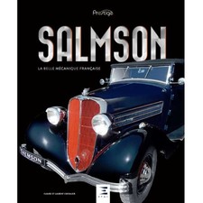 ▄▀▄ SALMSON , LA BELLE MÉCANIQUE FRANÇAISE ▄▀▄