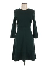 Eliza J Women Green Casual Dress 6