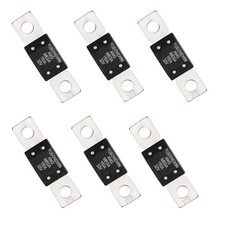 150A MEGA AMG High Current Bolt Down Fuse 6PCS Automotive Car Truck Fuse 32V New
