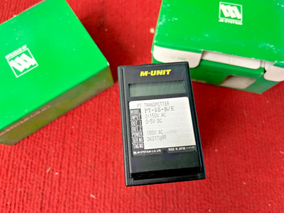 P:T84 M-SYSTEM PT-55-B/E PT SENDER *NEU*