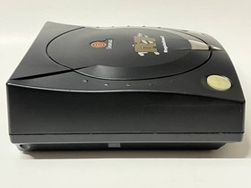 Dreamcast Regulation #7 Black Console
