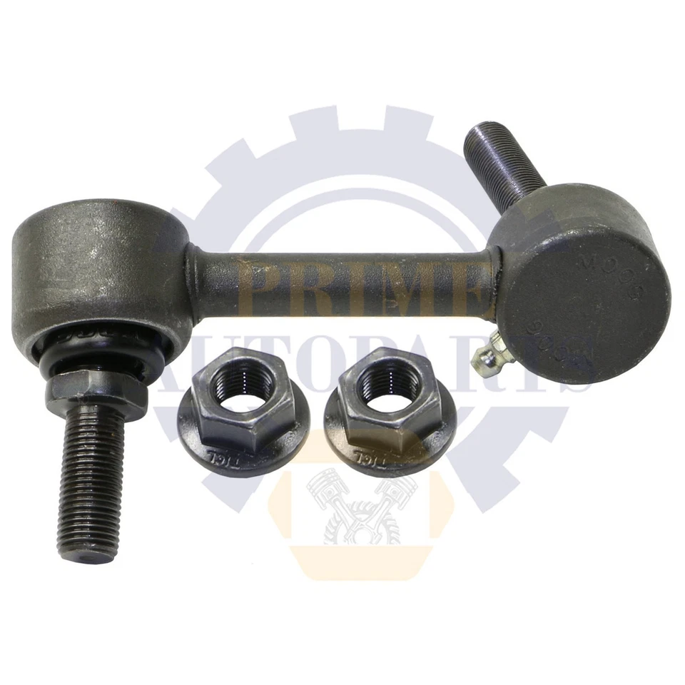 Barras estabilizadoras delanteras y traseras MOOG OEM para Kia Optima 2016-2019 garantía de por vida Foto 3 de 4