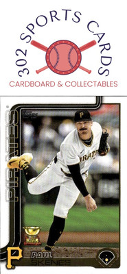 2025 Topps Series 1 Paul Skenes Gold Cup | eBay