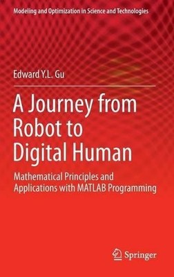 Eine Reise vom Roboter zum digitalen Menschen - 9783642390463