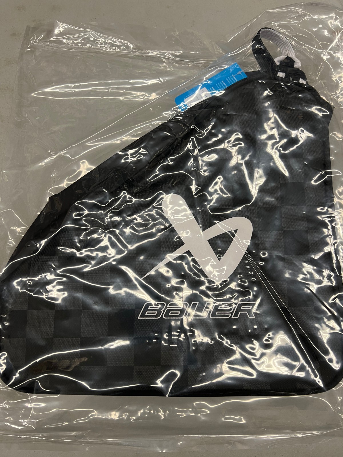 Bauer Hockey Skates Bag | Ice Roller Inline Figure Skate Carry Gear Bag S25