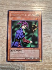 YuGiOh - Magier des Glaubens - MRD-G036 - Excellent - Rare