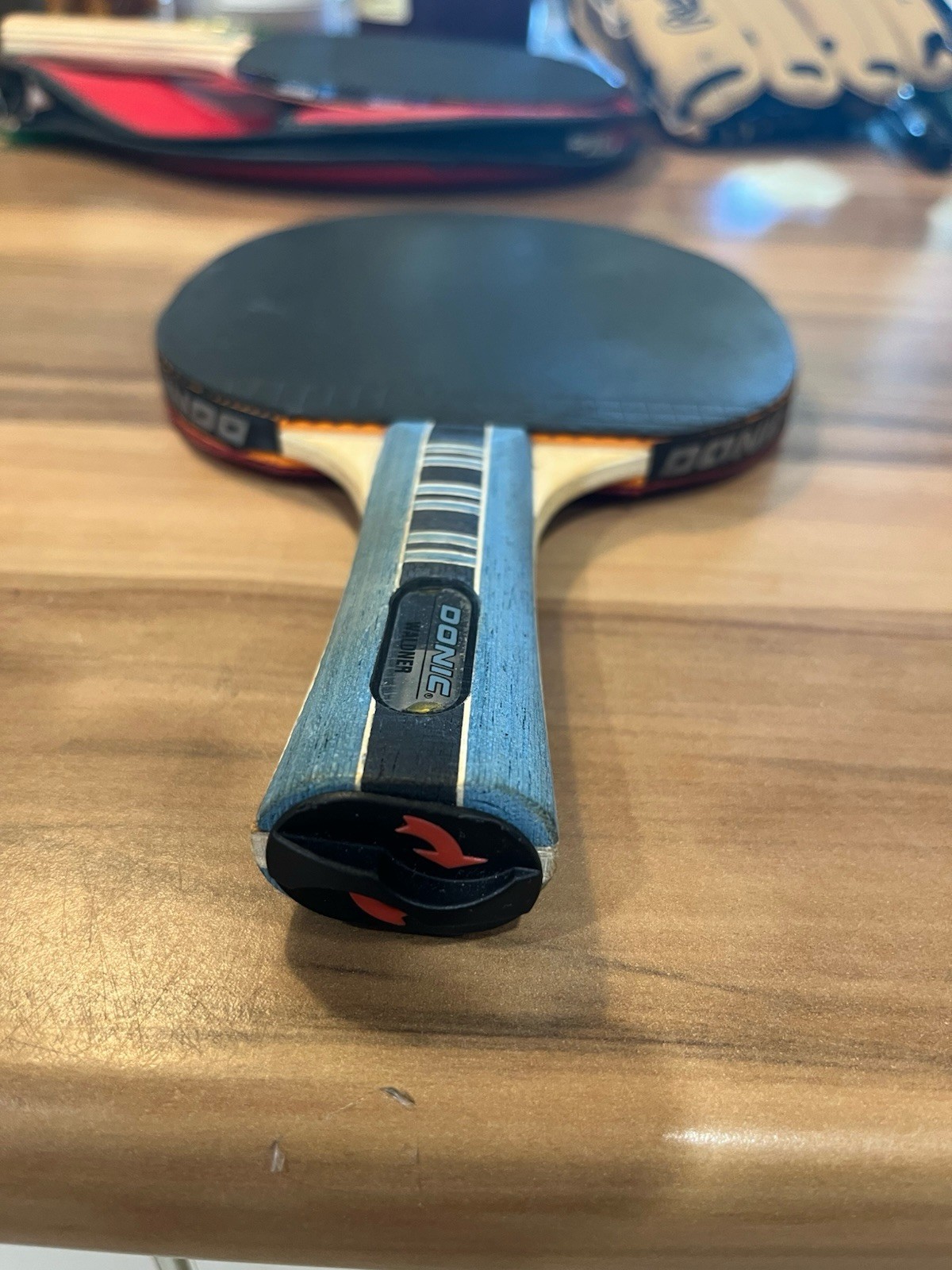 DONIC WALDNER Table Tennis Racket