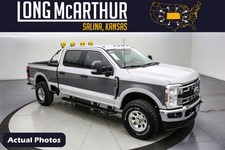 2025 Ford F-250 Highboy Classic Two Tone 4x4 Crew MSRP $73835