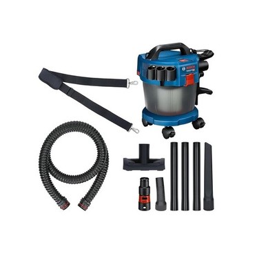 Bosch Professional GAS 18V-10 L Akku Staubsauger (ohne Akku und Ladegerät)
