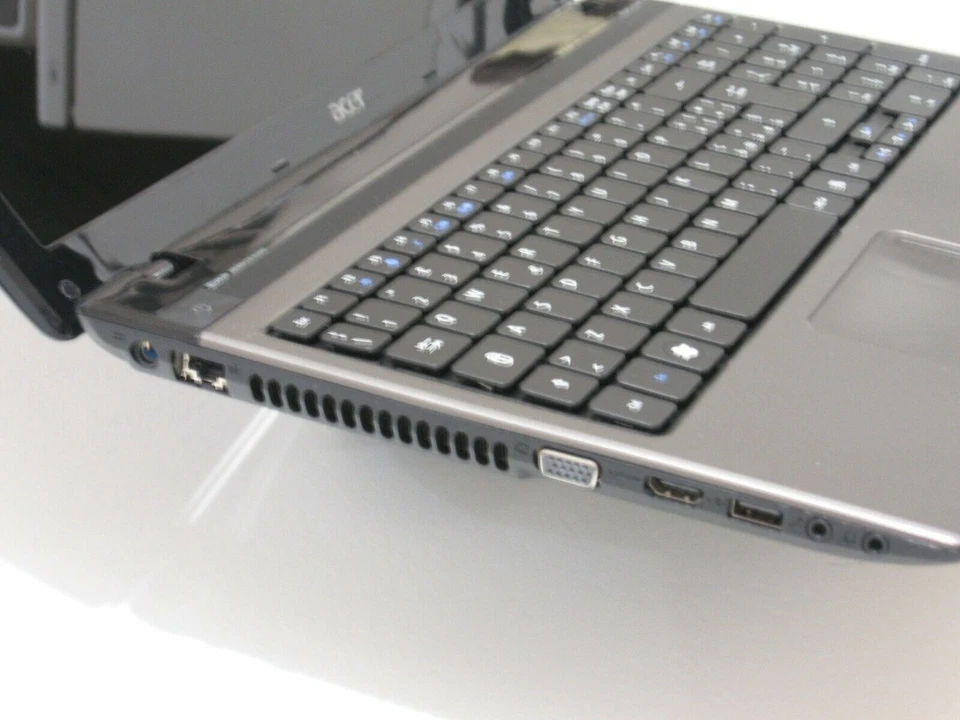 VELOCE Laptop PC Computer Portatile Notebook i7+8GB+NVIDIA 2GB GAMING!! - Immagine 4 di 4