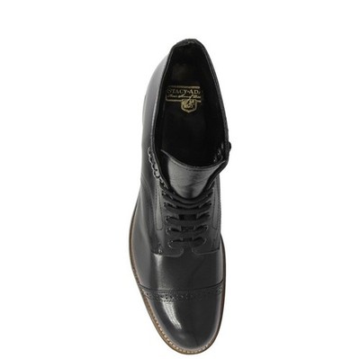 Stacy Adams Men's Madison Cap Toe Boot Size 12 E