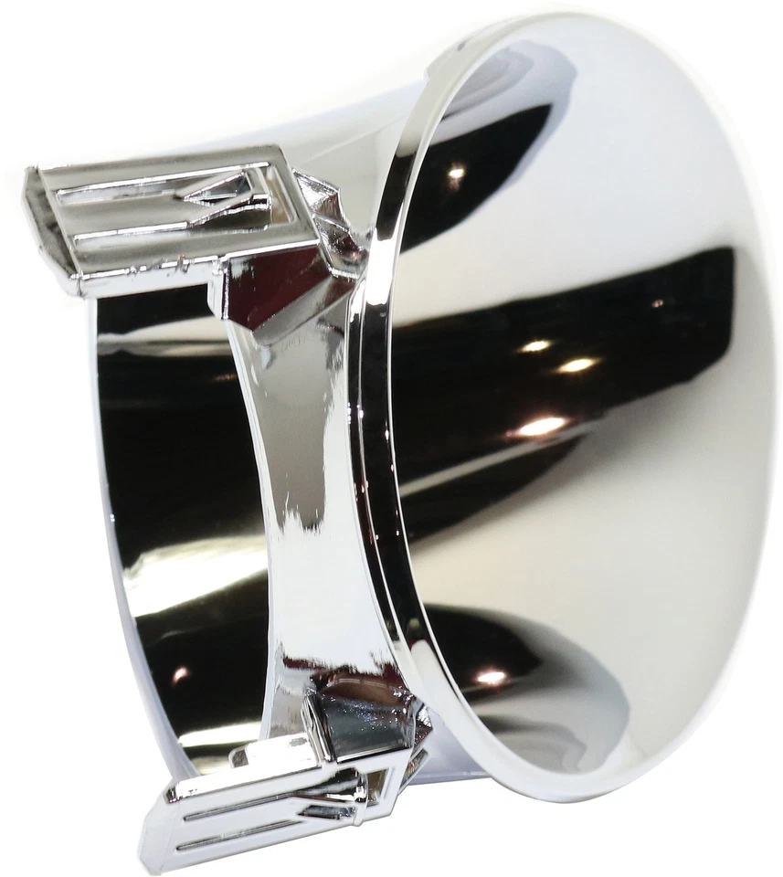 Fog Light Trim Driving Lamp Front Passenger Right Side Hand  622561BA0A for QX50 Foto 2 de 4