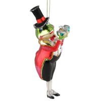 Gift-Company Christbaum-HäNger FroschbräUtigam Mit Ring