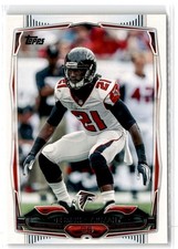 2014 Topps Desmond Trufant #200 Atlanta Falcons