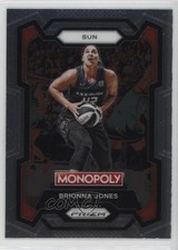 2024 Panini Prizm Monopoly WNBA Brionna Jones #51 1b3b