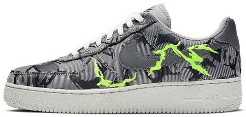 Nike Air Force 1 '07 LX Grey Camo