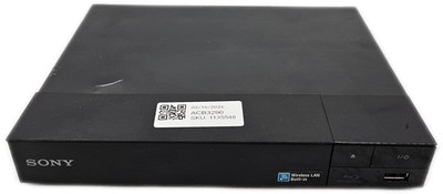 Sony BDP-S3500 Blu-ray DVD CD Player