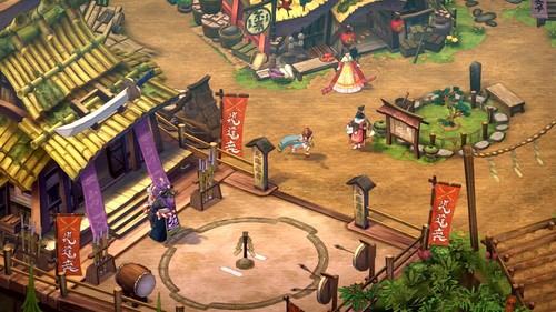 Towa and the Guardians of the Sacred Tree - Switch - Picture 8 of 13