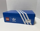Lego Icons: adidas Originals Superstar (10282) / RETIRED / 731pcs / NIB