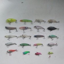 20 rockfish plugs set