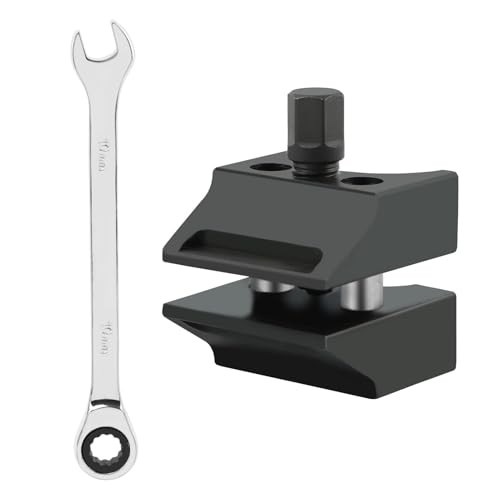 EMVANV Strut Spreader Tool, Car Strut Split Spreader Hub Steering Knuckle - Picture 2 of 8