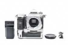 Excellent Condition PENTAX K 3 Premium Silver Edition