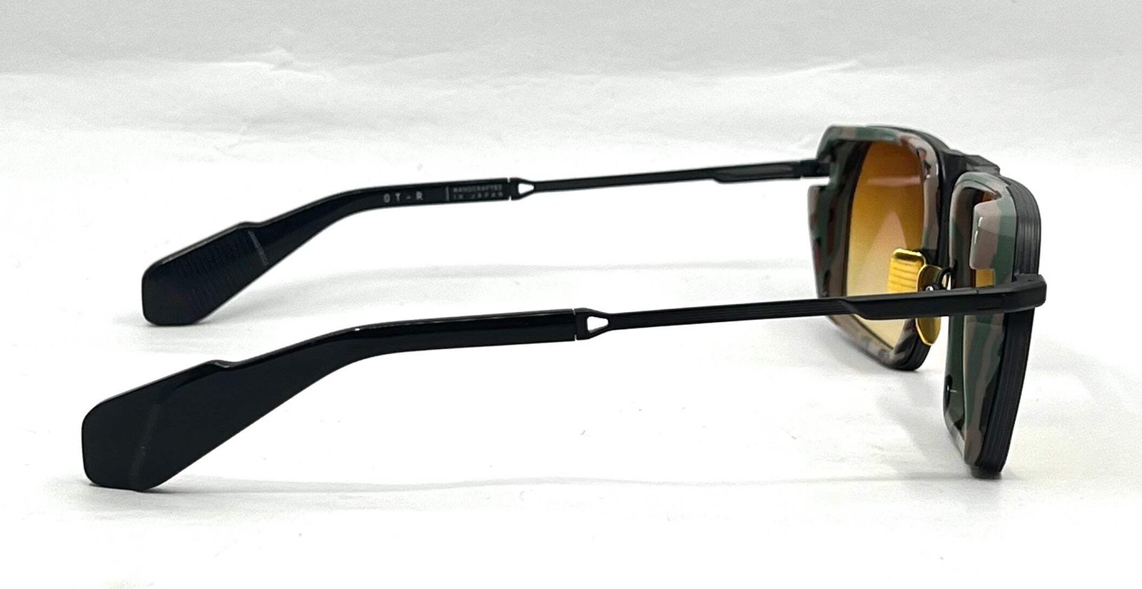 Jacques Marie Mage Sunglasses-GT-R SERGEANT-Ltd 50-Full Kit Collector-Rare image 7