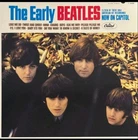 The Early Beatles by The Beatles (180g Vinyl LP Record) BRAND NEW/FACTORY SEALED