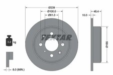 Disque de frein Rover 111