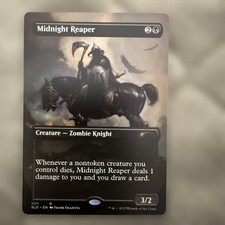 Midnight Reaper English Borderless [SLD]