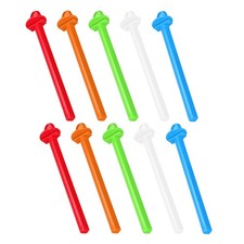 20 Pcs Bird Perches Holders Small Rest Grinding Platform Parrot Stand