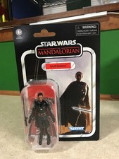 Star Wars Vintage Collection 3.75  Figure NIB - Moff Gideon VC180