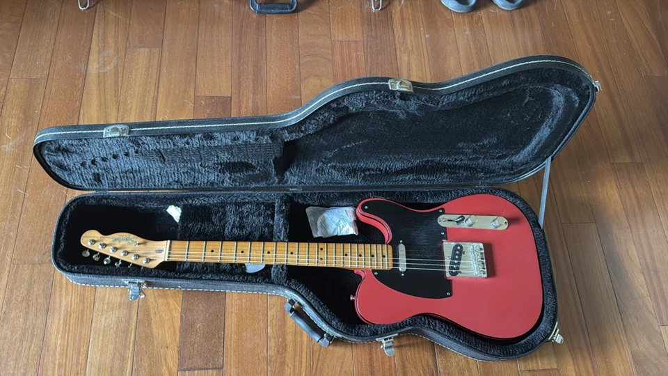 Squier Classic Vibe Telecaster, foto 1 di 4