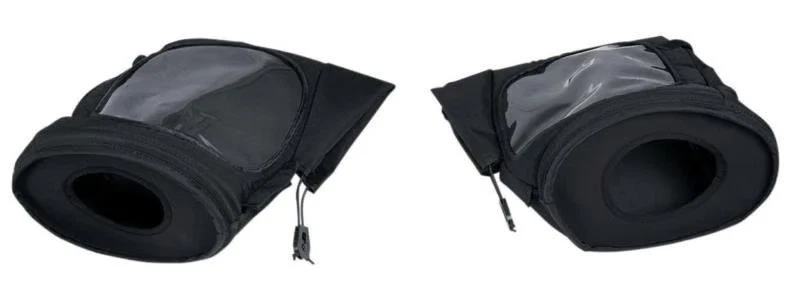 Kimpex Snowmobile Muffs with Window 370291 0633-0009 - Image 2 of 4